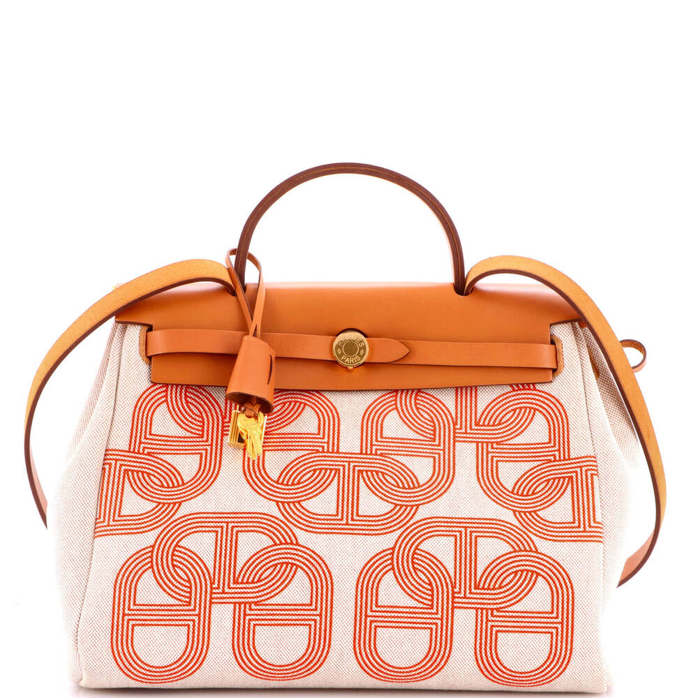 Hermes 31 Herbag Zip Circuit 24 Vache Hunter and Leather
